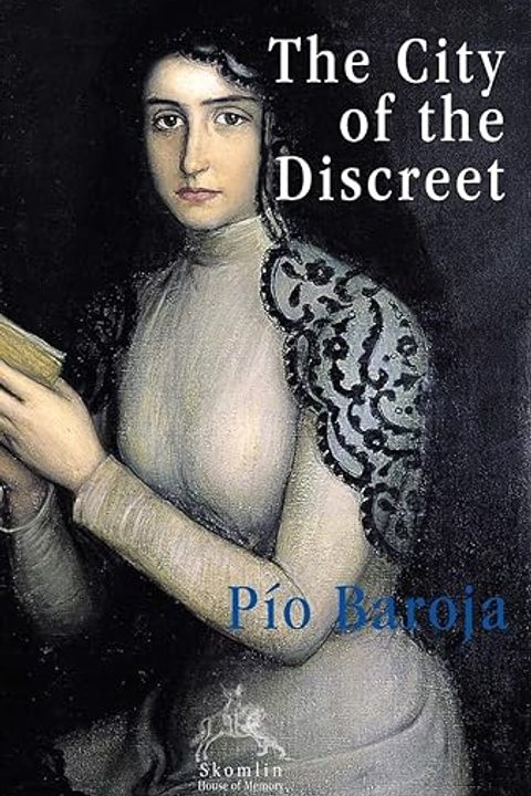 The City of the Discreet
