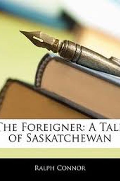 The Foreigner