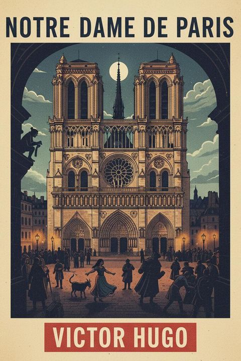 Notre-Dame De Paris
