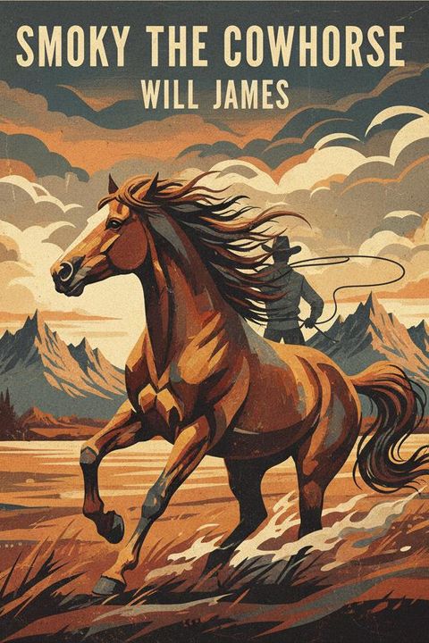 Smoky the Cowhorse