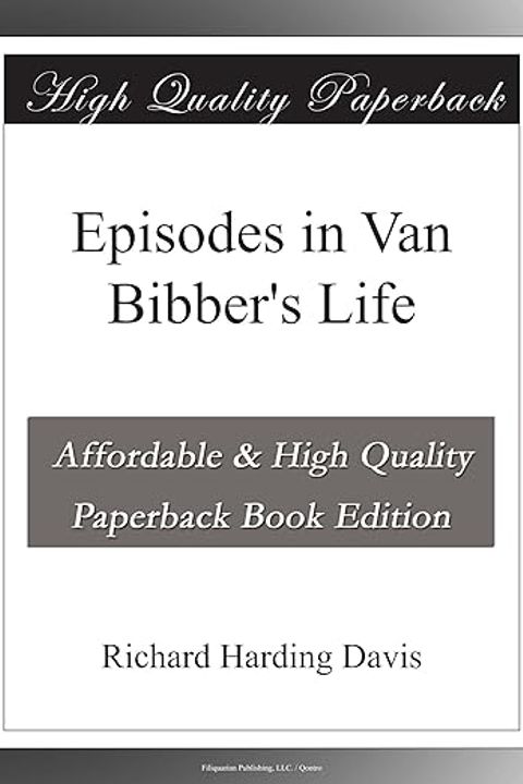 Episodes in Van Bibber's Life