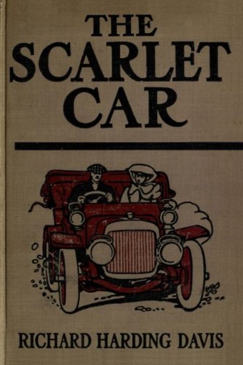 The Scarlet Car