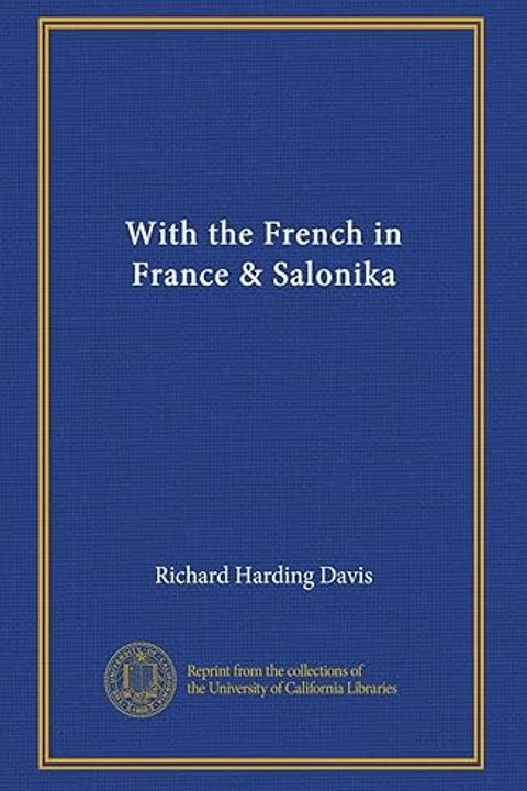 With the French in France and Salonika