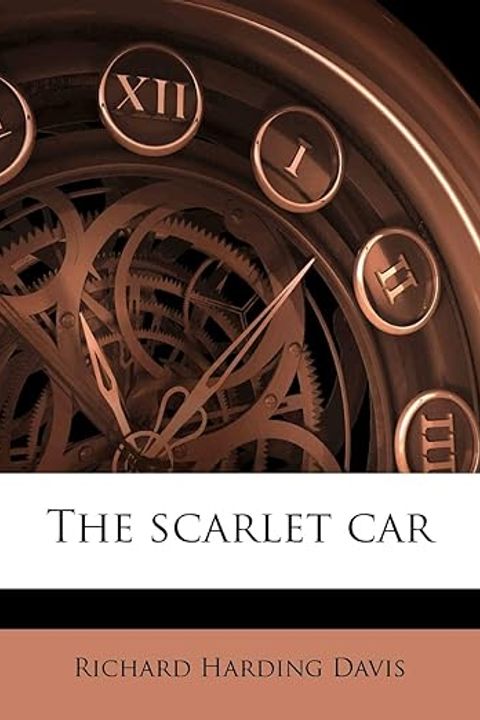 The Scarlet Car and the Princess Aline
