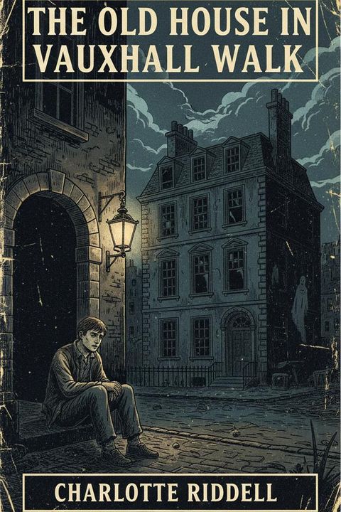 The Old House in Vauxhall Walk
