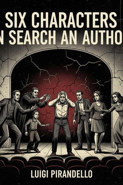 Six Characters in Search of an Author