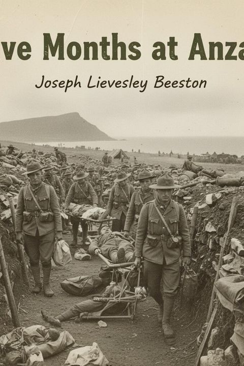 Five Months at Anzac
