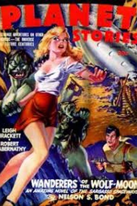 Saboteur of Space