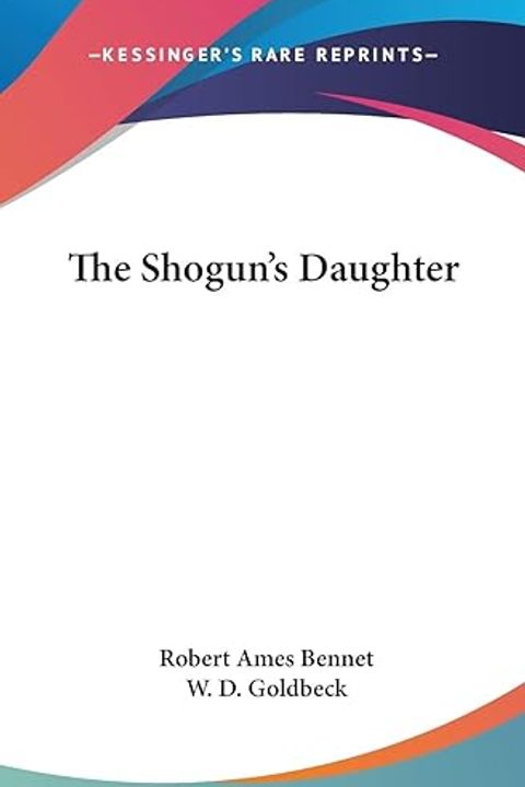 The Shogun's Daughter