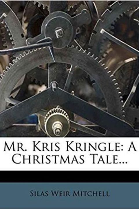 Mr. Kris Kringle: A Christmas Tale
