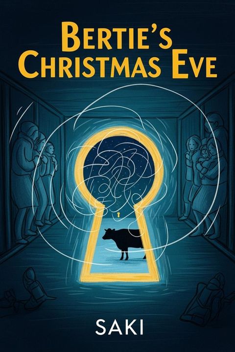 Bertie's Christmas Eve