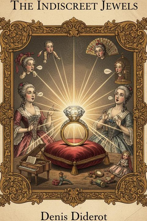 The Indiscreet Jewels