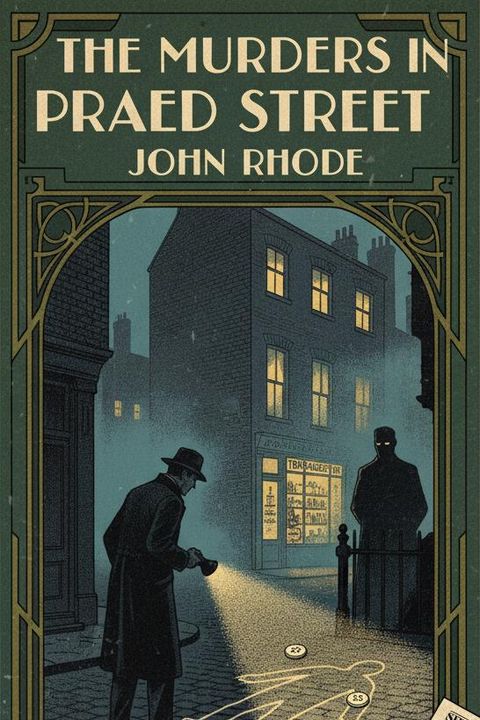 The Murders in Praed Street