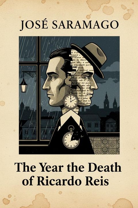 The Year of the Death of Ricardo Reis