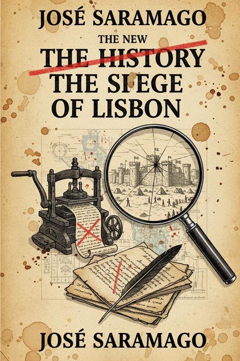 The History of the Siege of Lisbon