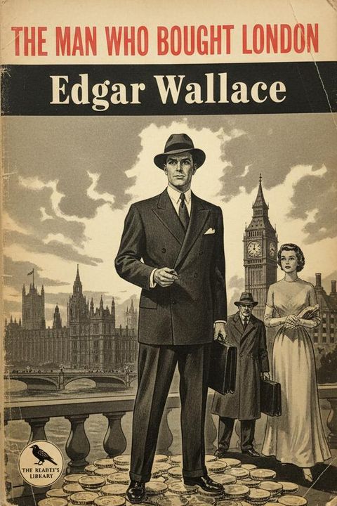 The Man who Bought London