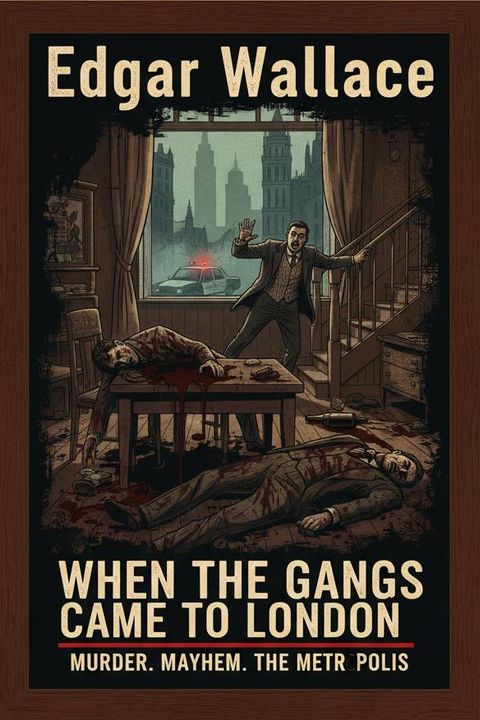 When the Gangs Came to London