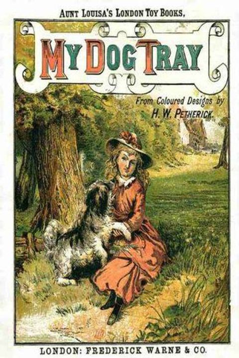 My Dog Tray