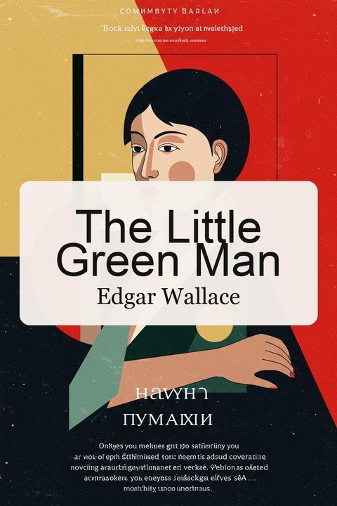 The Little Green Man