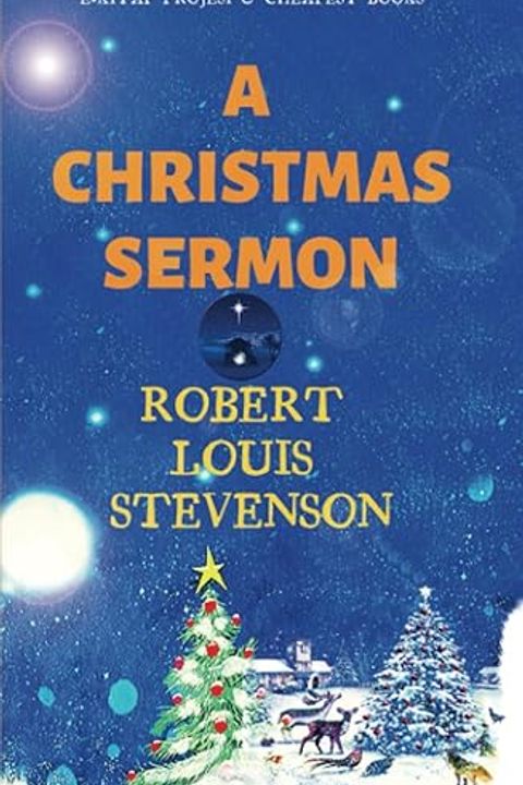 A Christmas Sermon