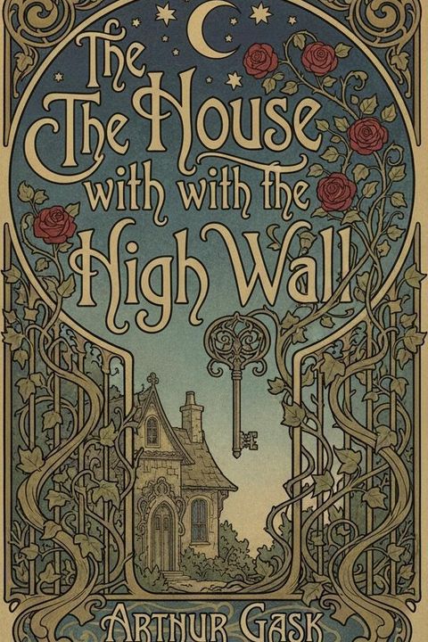 The House with the High Wall