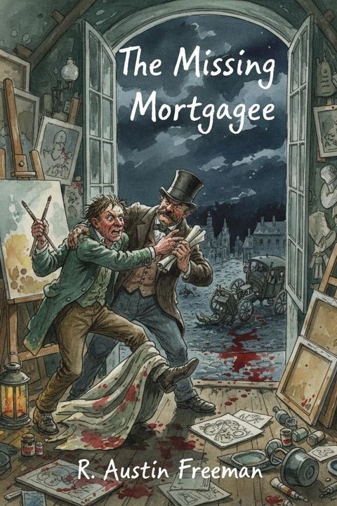 The Missing Mortgagee