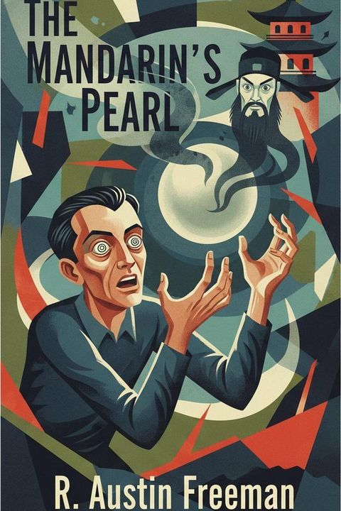 The Mandarin's Pearl