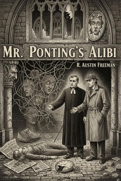 Mr. Ponting's Alibi