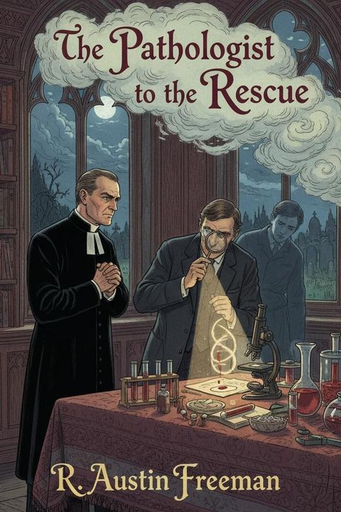 The Pathologist to the Rescue