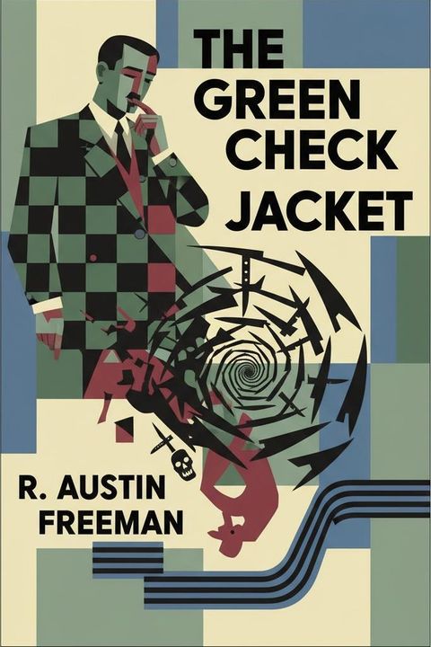 The Green Check Jacket