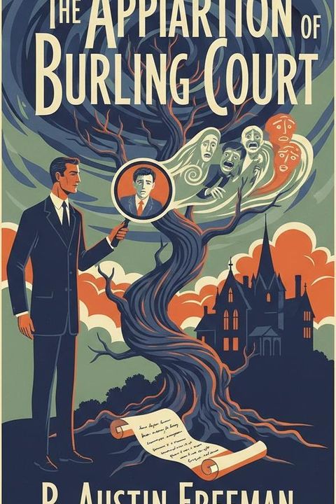 The Apparition of Burling Court