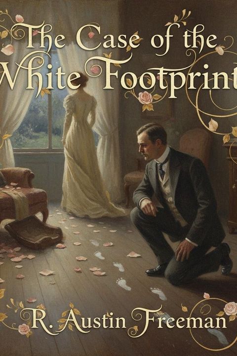 The Case of the White Footprints