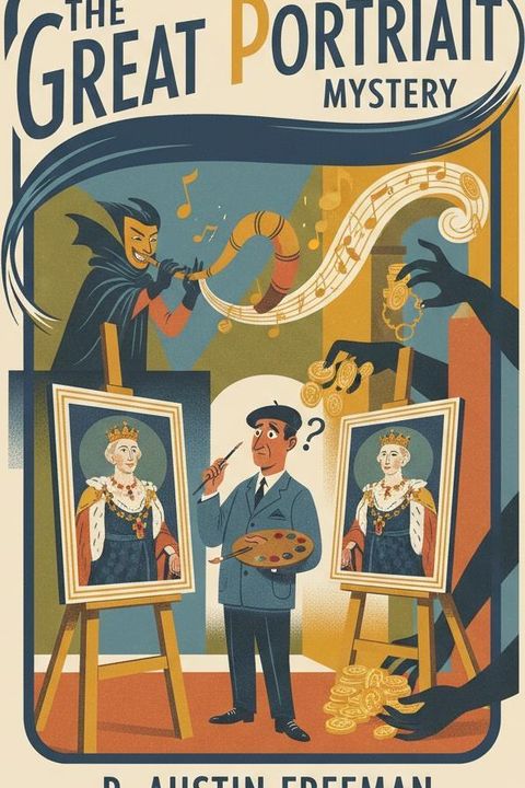 The Great Portrait Mystery