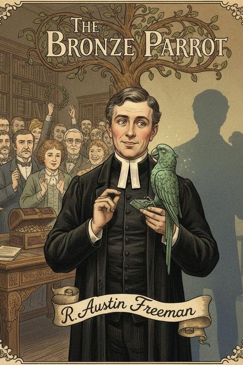 The Bronze Parrot