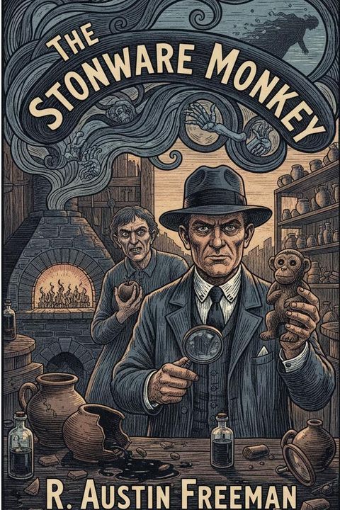 The Stoneware Monkey