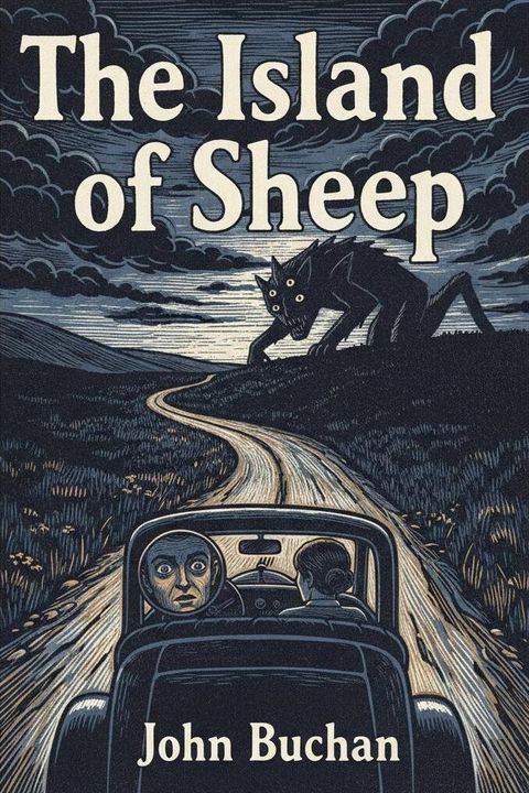 The Island of Sheep
