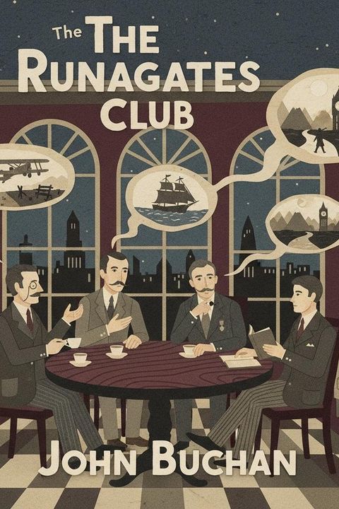 The Runagates Club