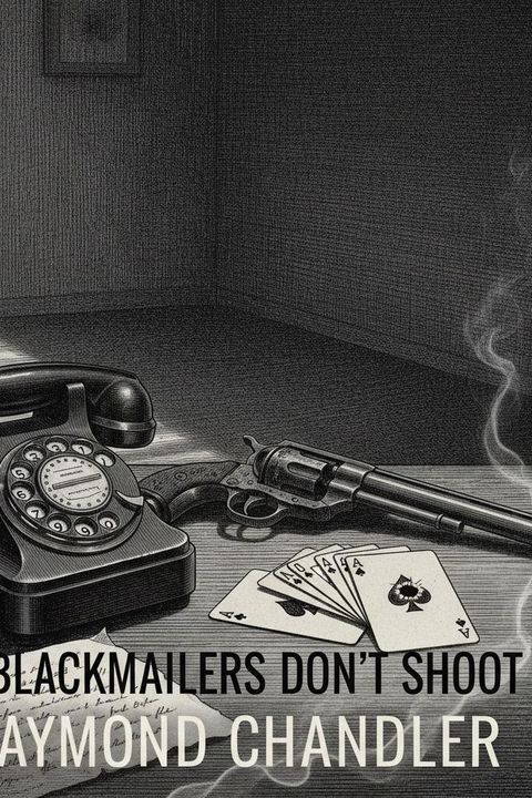 Blackmailers don't Shoot