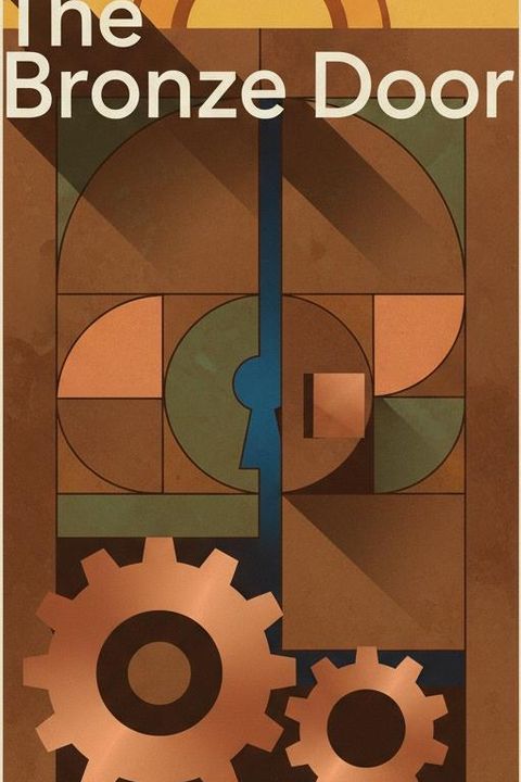 The Bronze Door