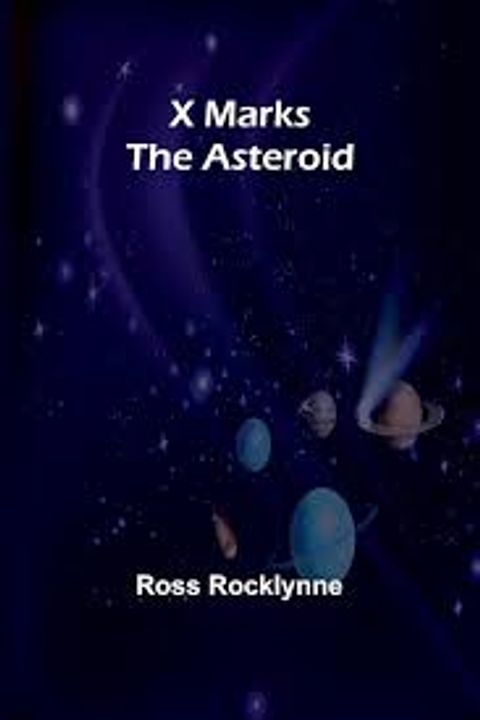 X Marks the Asteroid