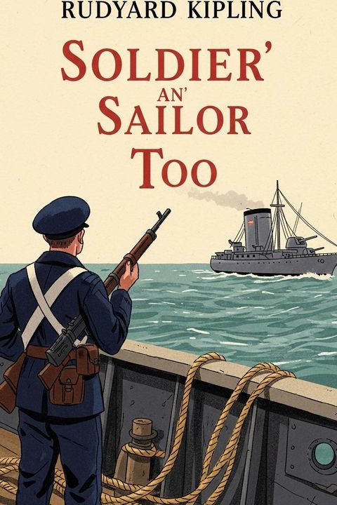 Soldier an' Sailor Too