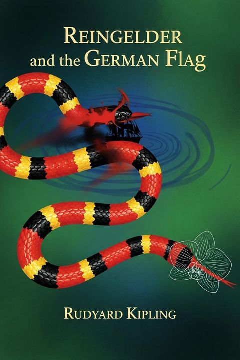Reingelder and the German Flag