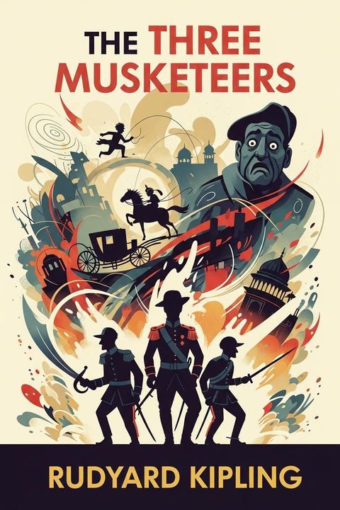 The Three Musketeers
