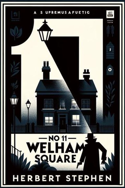 No 11 Welham Square
