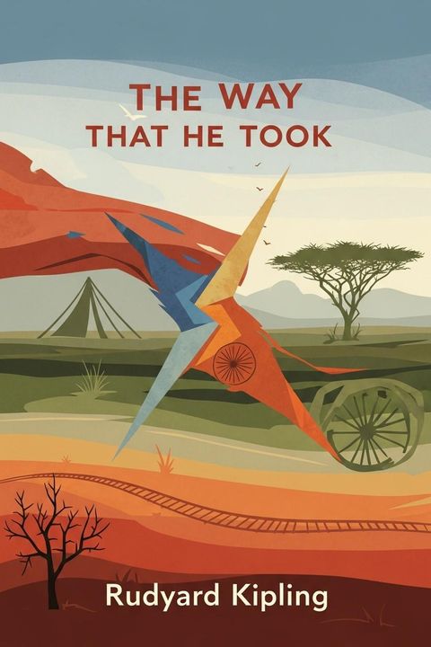 The Way that he Took
