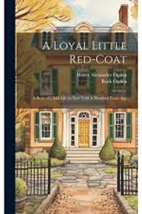 A Loyal Little Red-Coat