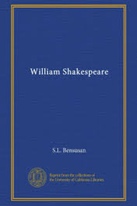 William Shakespeare