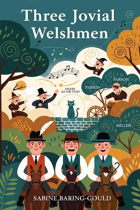 Three Jovial Welshmen