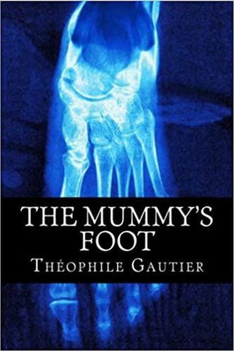 The Mummy's Foot
