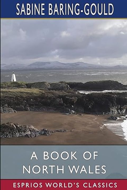 A Book of North Wales
